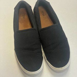 Women's Black Trainers